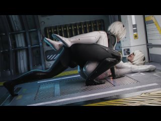 job 03 by steven carson (3d futanari dickgirls trap tpans shemale ts dickgirl trap shemale)